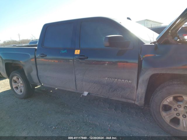3GCPCNEC5GG345617 Chevrolet Silverado 1500 Wt