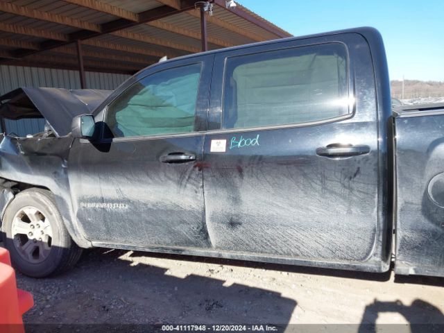 3GCPCNEC5GG345617 Chevrolet Silverado 1500 Wt