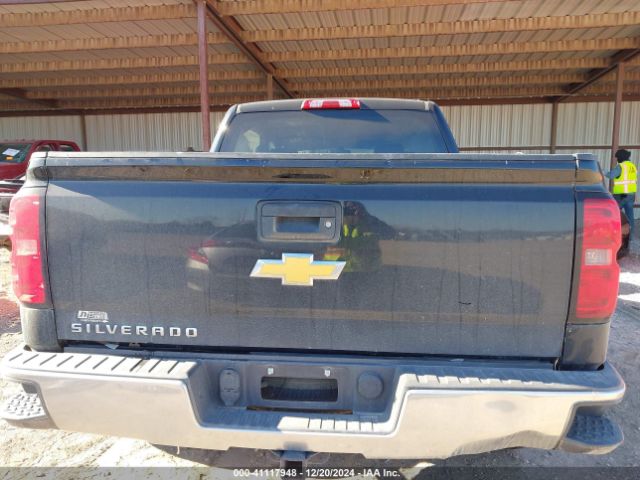 3GCPCNEC5GG345617 Chevrolet Silverado 1500 Wt