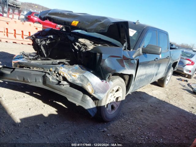 3GCPCNEC5GG345617 Chevrolet Silverado 1500 Wt