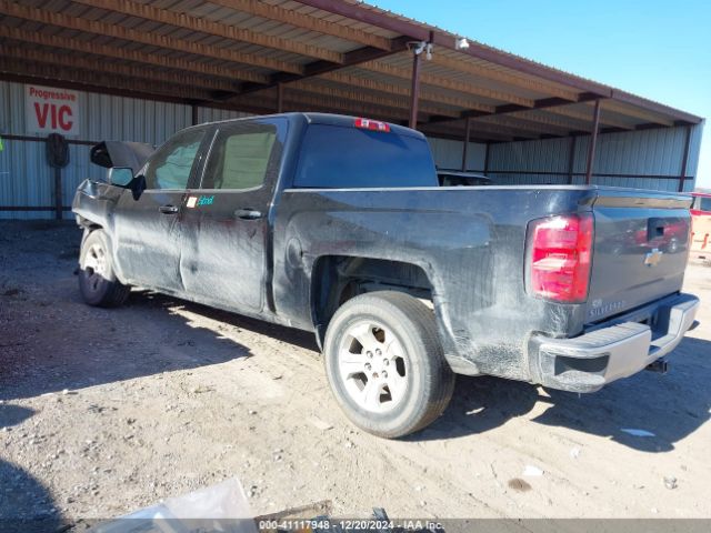 3GCPCNEC5GG345617 Chevrolet Silverado 1500 Wt