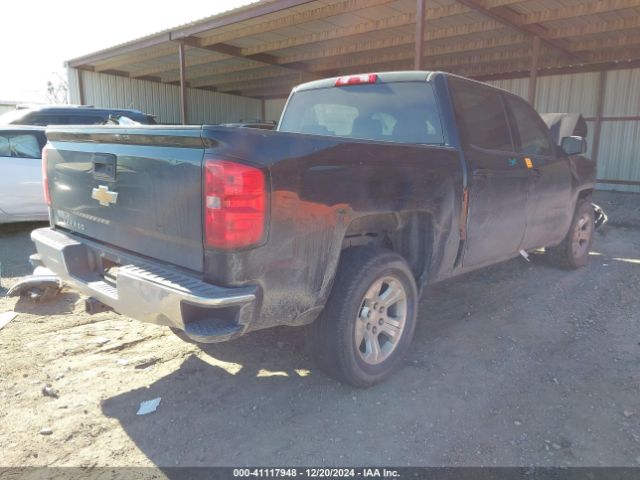 3GCPCNEC5GG345617 Chevrolet Silverado 1500 Wt