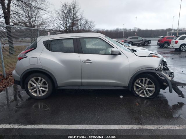 JN8AF5MV7GT653489 Nissan JUKE S