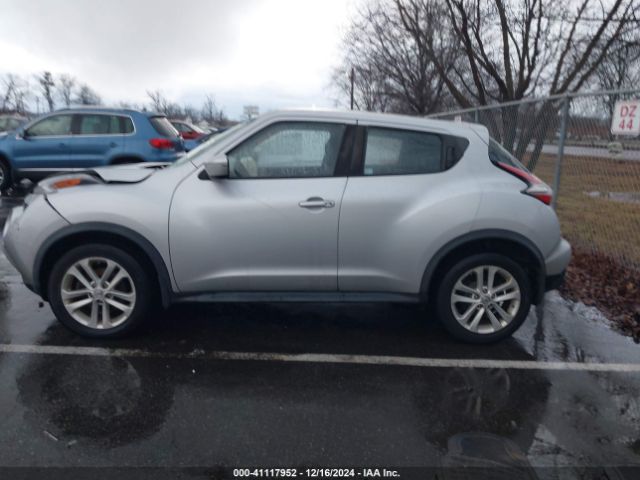 JN8AF5MV7GT653489 Nissan JUKE S