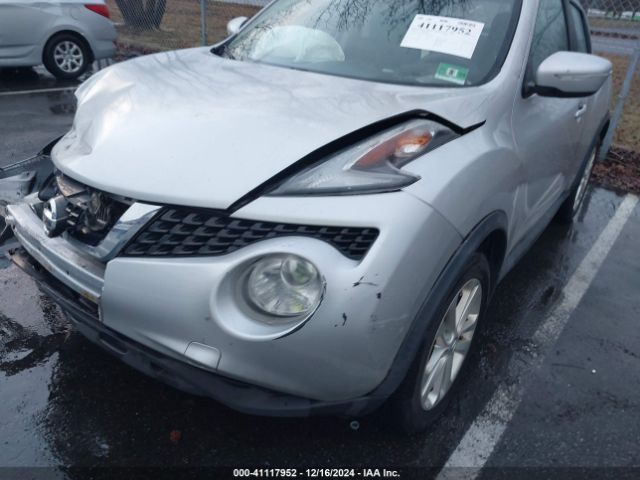 JN8AF5MV7GT653489 Nissan JUKE S