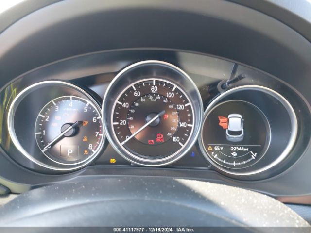 JM3KFBCL8R0457040 Mazda Cx-5 2.5 S Carbon Edition