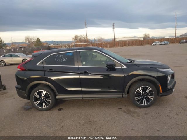 JA4ATWAA9RZ000586 Mitsubishi Eclipse Cross Se S-awc/sel S-awc