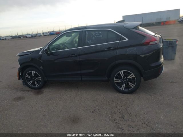 JA4ATWAA9RZ000586 Mitsubishi Eclipse Cross Se S-awc/sel S-awc