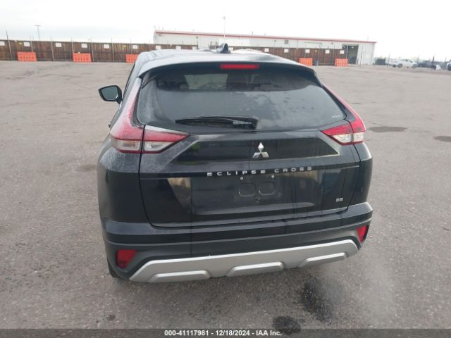 JA4ATWAA9RZ000586 Mitsubishi Eclipse Cross Se S-awc/sel S-awc