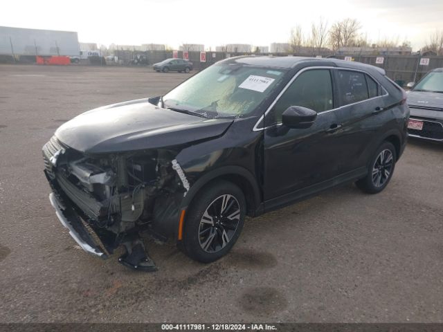 JA4ATWAA9RZ000586 Mitsubishi Eclipse Cross Se S-awc/sel S-awc