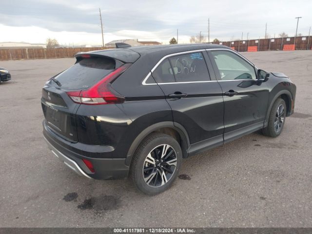 JA4ATWAA9RZ000586 Mitsubishi Eclipse Cross Se S-awc/sel S-awc