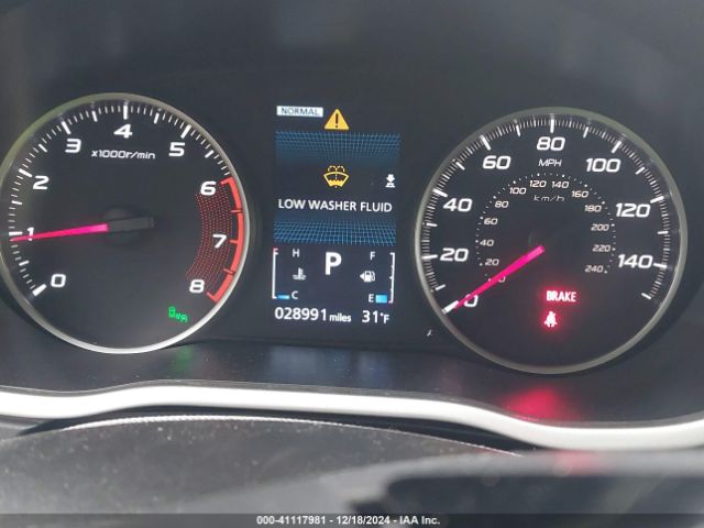 JA4ATWAA9RZ000586 Mitsubishi Eclipse Cross Se S-awc/sel S-awc
