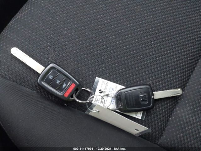 3CZRU6H36GM104376 Honda HR-V LX