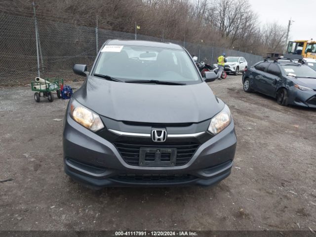 3CZRU6H36GM104376 Honda HR-V LX