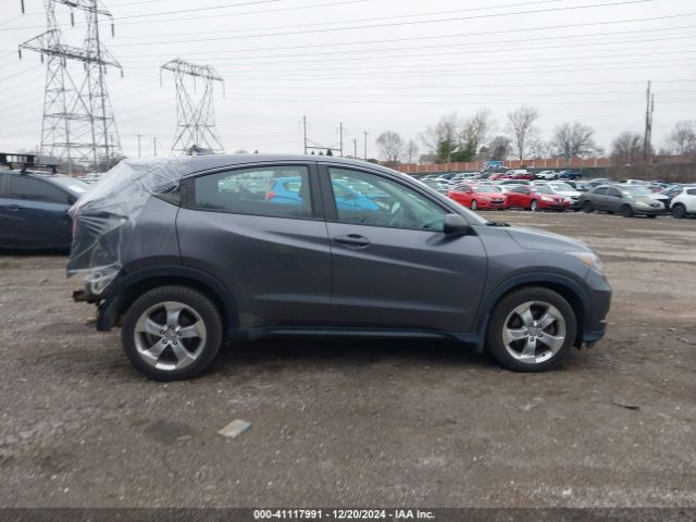 3CZRU6H36GM104376 Honda HR-V LX