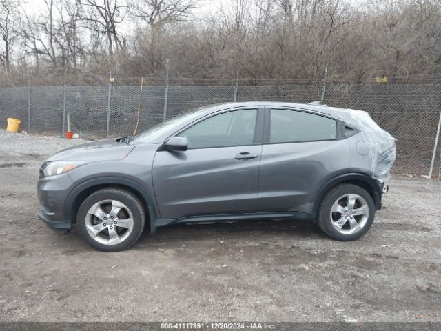 3CZRU6H36GM104376 Honda HR-V LX
