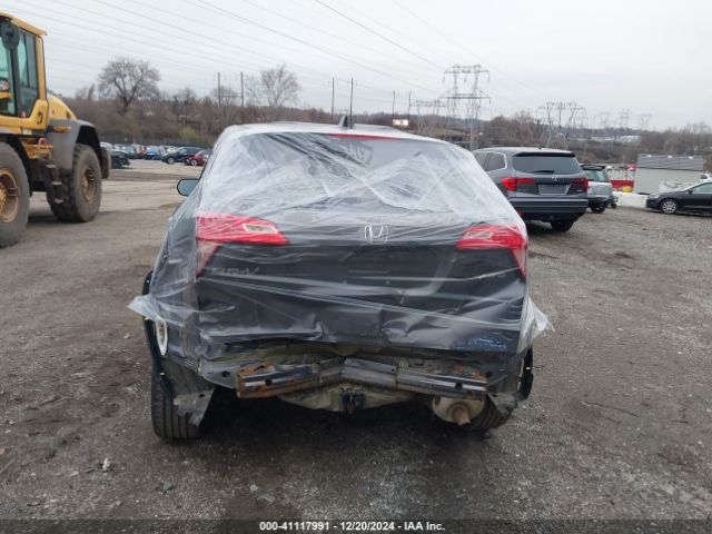 3CZRU6H36GM104376 Honda HR-V LX