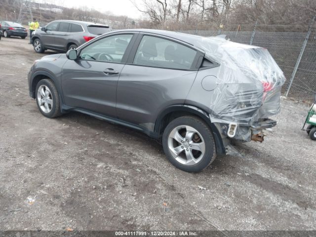 3CZRU6H36GM104376 Honda HR-V LX