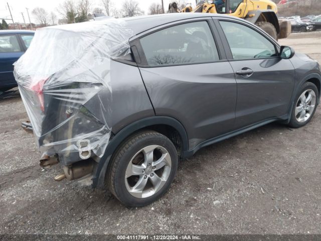 3CZRU6H36GM104376 Honda HR-V LX