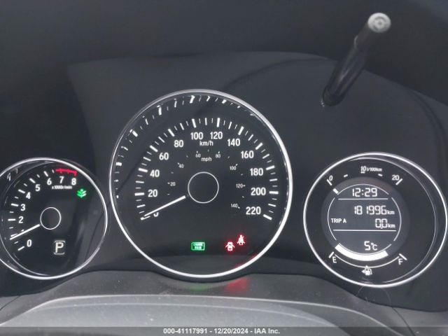 3CZRU6H36GM104376 Honda HR-V LX