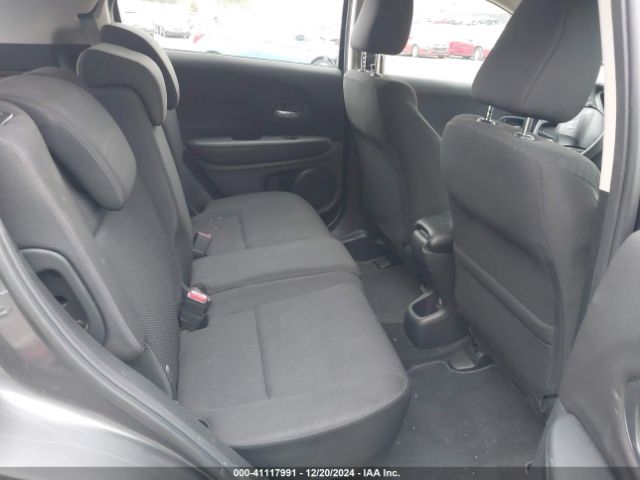 3CZRU6H36GM104376 Honda HR-V LX