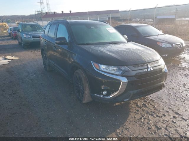 2020 MITSUBISHI OUTLANDER JA4AZ3A31LZ043020 Photo 0