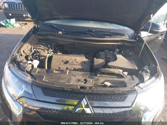 2020 MITSUBISHI OUTLANDER JA4AZ3A31LZ043020 Photo 9
