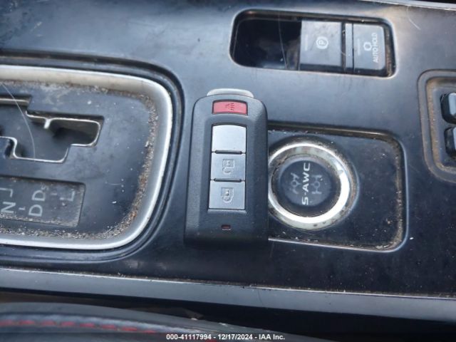 2020 MITSUBISHI OUTLANDER JA4AZ3A31LZ043020 Photo 10