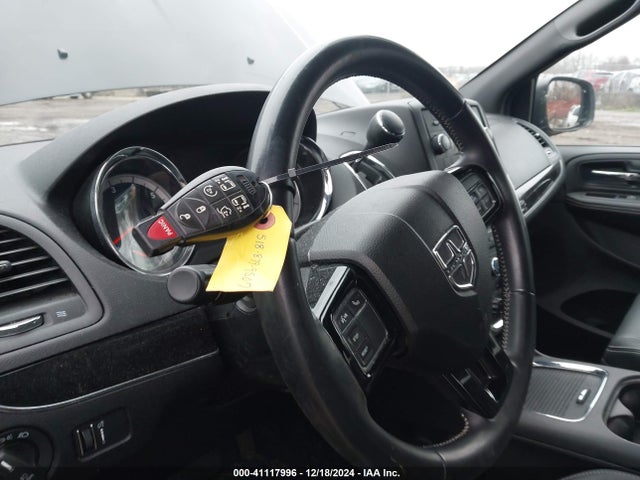 Dodge Grand Caravan Sxt 2016 2C4RDGCG3GR163836 Image 11