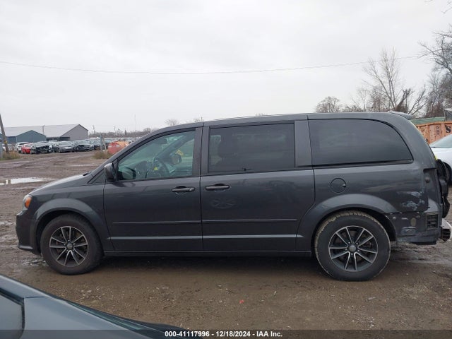 Dodge Grand Caravan Sxt 2016 2C4RDGCG3GR163836 Image 15