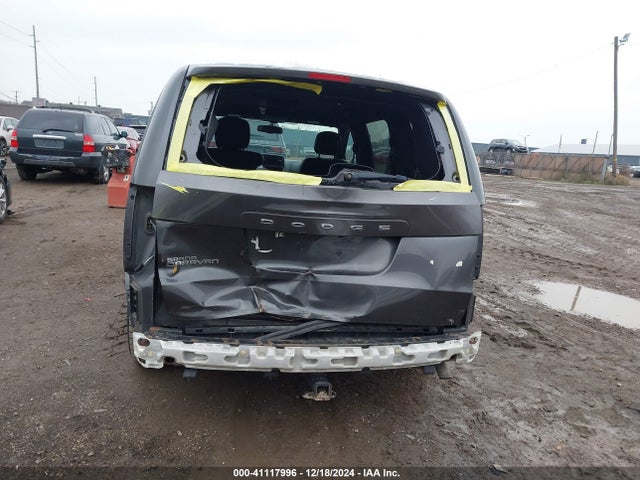 Dodge Grand Caravan Sxt 2016 2C4RDGCG3GR163836 Image 17