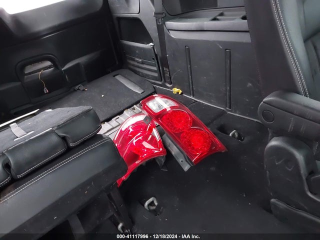 Dodge Grand Caravan Sxt 2016 2C4RDGCG3GR163836 Image 18