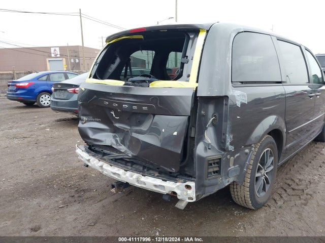 Dodge Grand Caravan Sxt 2016 2C4RDGCG3GR163836 Image 19