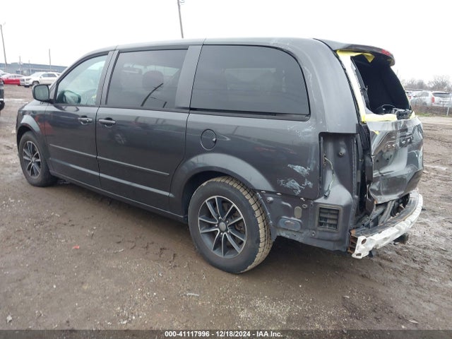 Dodge Grand Caravan Sxt 2016 2C4RDGCG3GR163836 Image 3