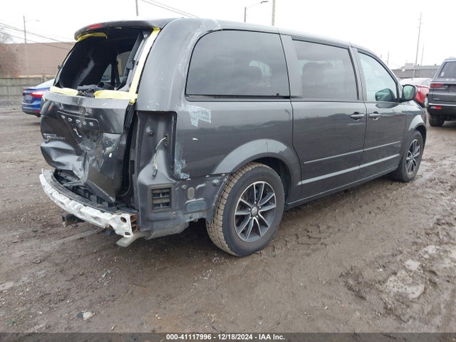 Dodge Grand Caravan Sxt 2016 2C4RDGCG3GR163836 Image 4