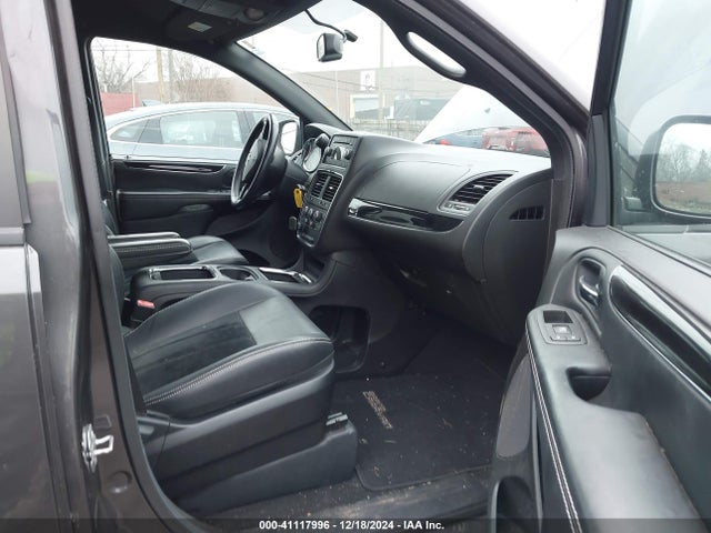 Dodge Grand Caravan Sxt 2016 2C4RDGCG3GR163836 Image 5