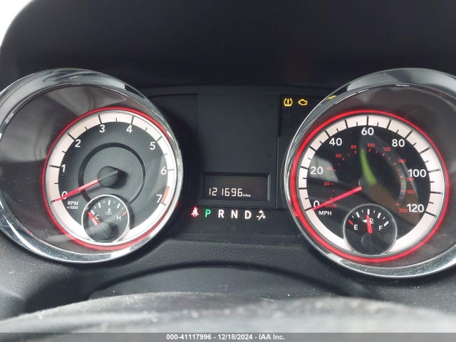 Dodge Grand Caravan Sxt 2016 2C4RDGCG3GR163836 Image 7