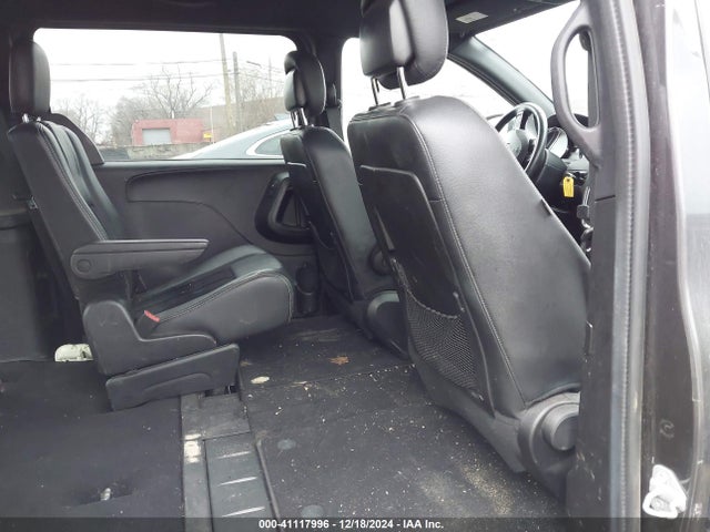 Dodge Grand Caravan Sxt 2016 2C4RDGCG3GR163836 Image 8