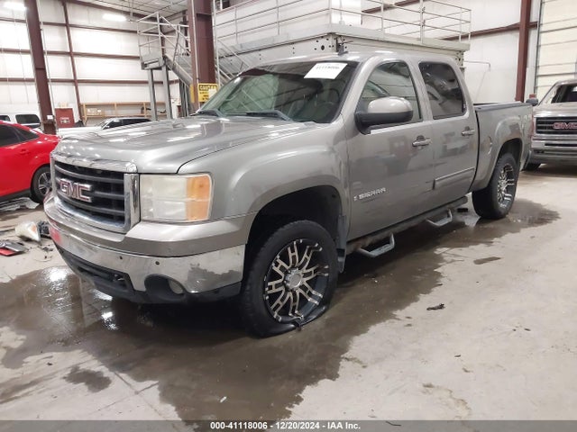 Aukcja sprzedaży 2007 Gmc Sierra 1500 Sle1/sle2/slt/work Truck, vin: 2GTEK13M171703108, numer aukcji: 41118006
