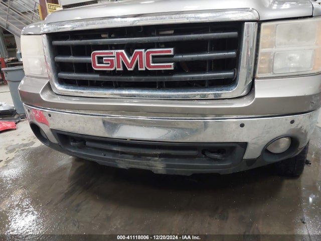 Aukcja sprzedaży 2007 Gmc Sierra 1500 Sle1/sle2/slt/work Truck, vin: 2GTEK13M171703108, numer aukcji: 41118006