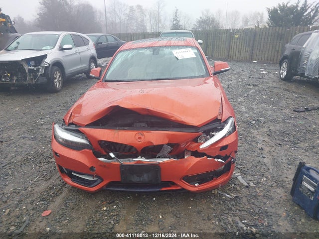 BMW 228i Xdrive 2016 WBA1G9C54GVX97178 Image 12