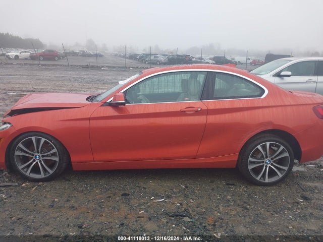 BMW 228i Xdrive 2016 WBA1G9C54GVX97178 Image 14