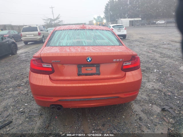 BMW 228i Xdrive 2016 WBA1G9C54GVX97178 Image 16