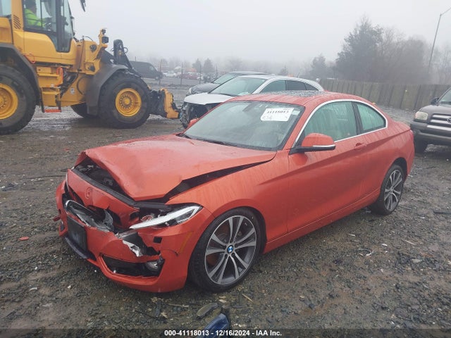 WBA1G9C54GVX97178 BMW 228i Xdrive