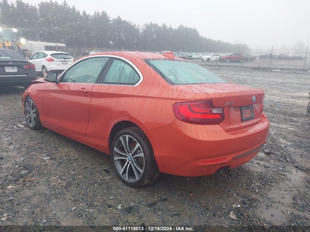WBA1G9C54GVX97178 BMW 228i Xdrive