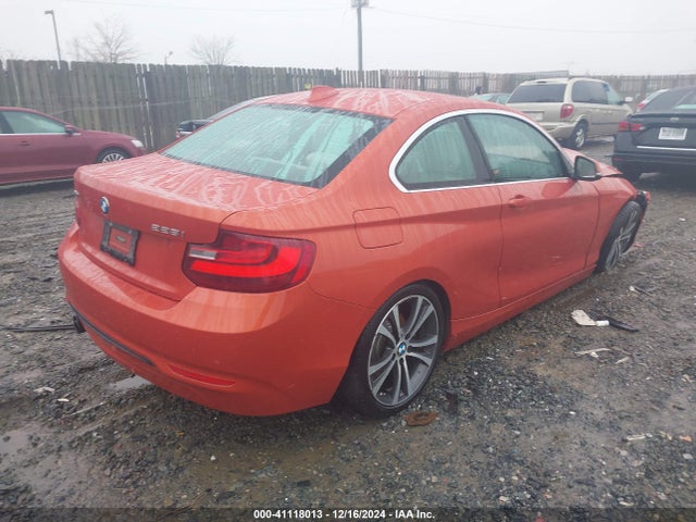 WBA1G9C54GVX97178 BMW 228i Xdrive