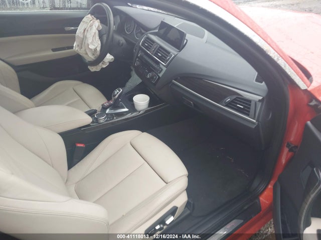 WBA1G9C54GVX97178 BMW 228i Xdrive