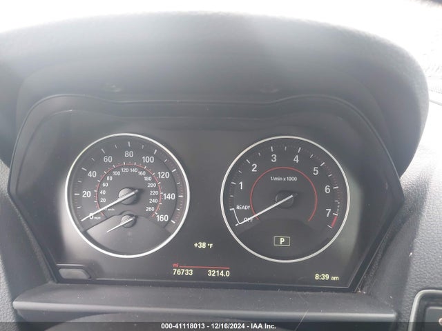 WBA1G9C54GVX97178 BMW 228i Xdrive