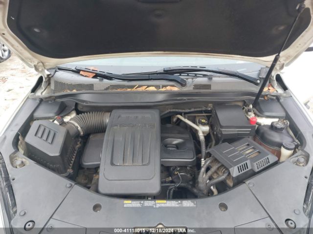 1GNFLHEKXEZ137709 Chevrolet Equinox Ltz