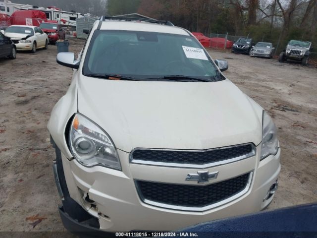 1GNFLHEKXEZ137709 Chevrolet Equinox Ltz